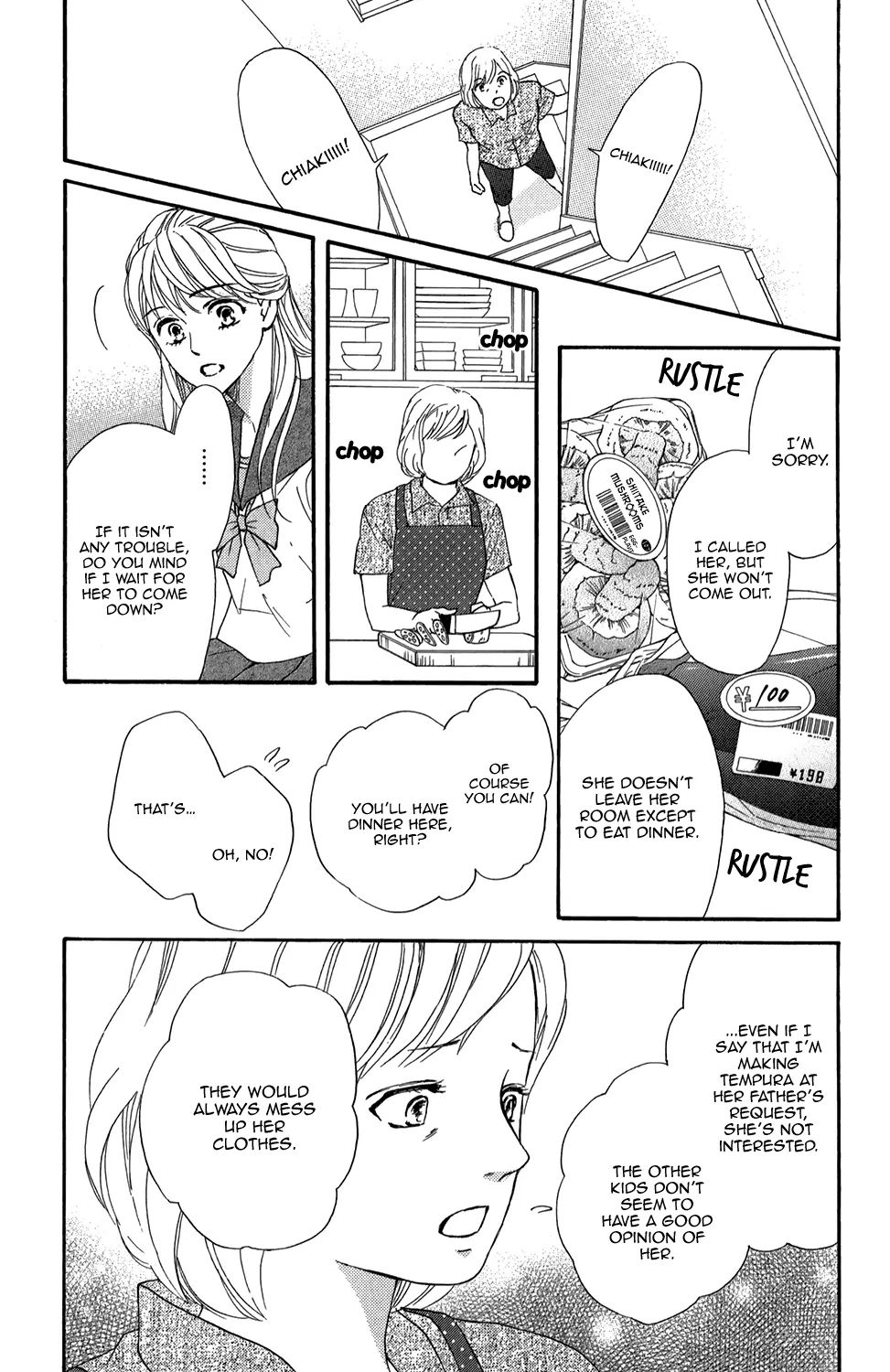 Sumika Sumire Chapter 3 #23