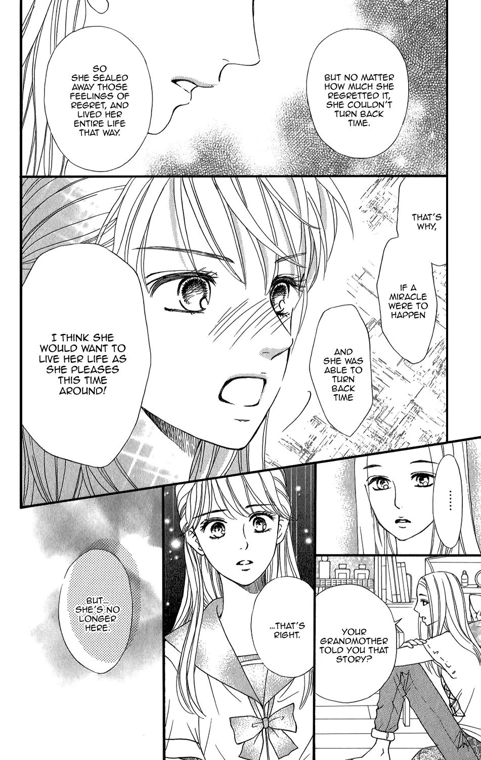 Sumika Sumire Chapter 3 #29