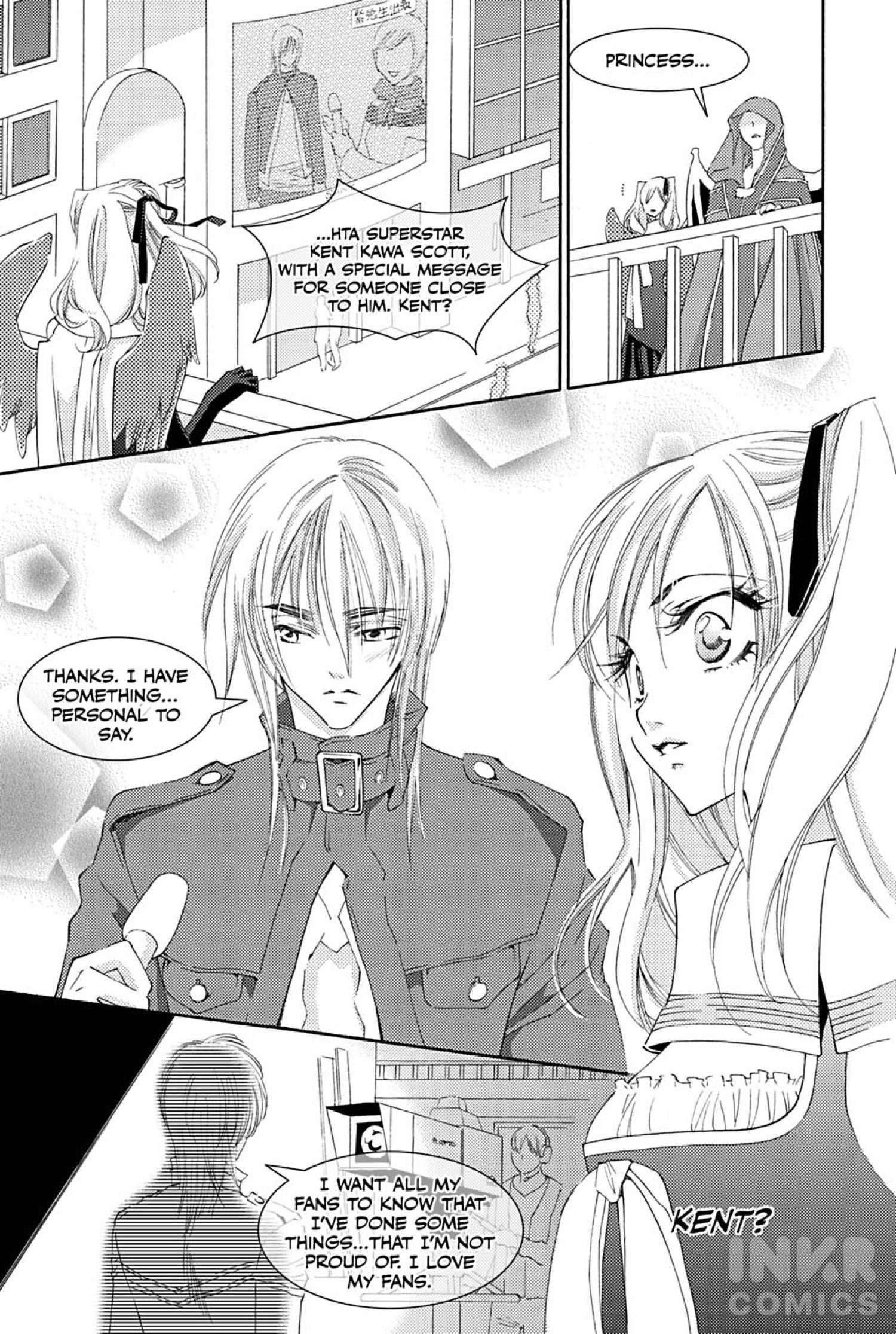 Princess Ai: The Prism Of Midnight Dawn Chapter 1 #3