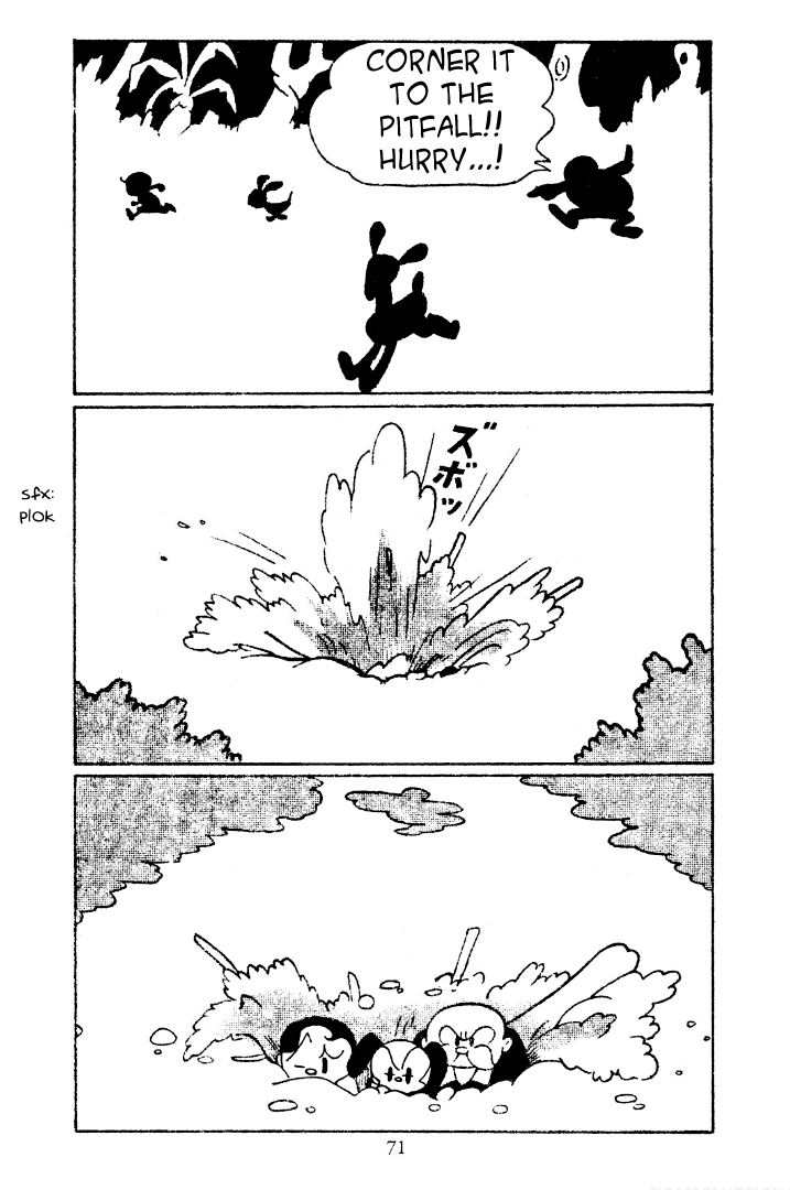 New Treasure Island (1947) Chapter 7 #11