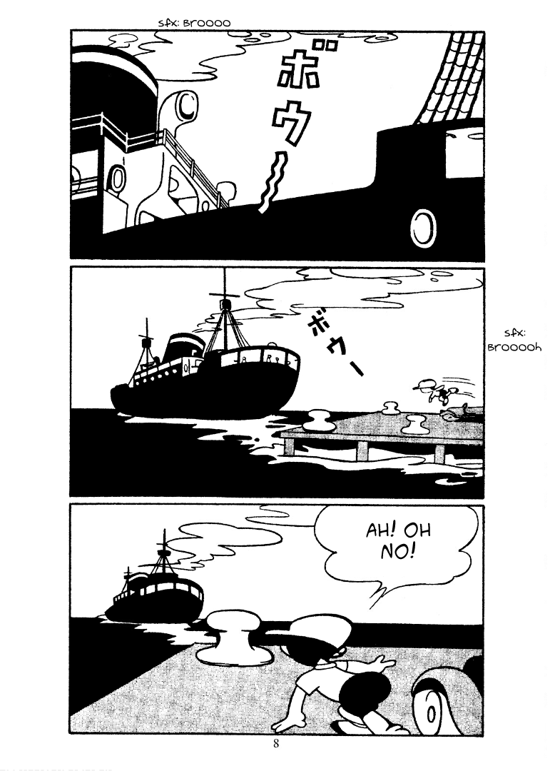 New Treasure Island (1947) Chapter 1 #12