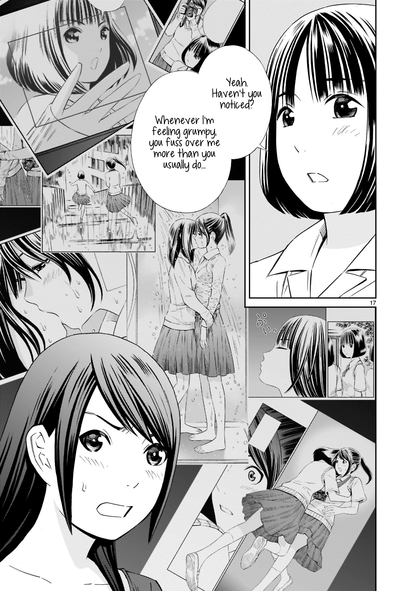 Kyou Kara Mirai Chapter 19 #17