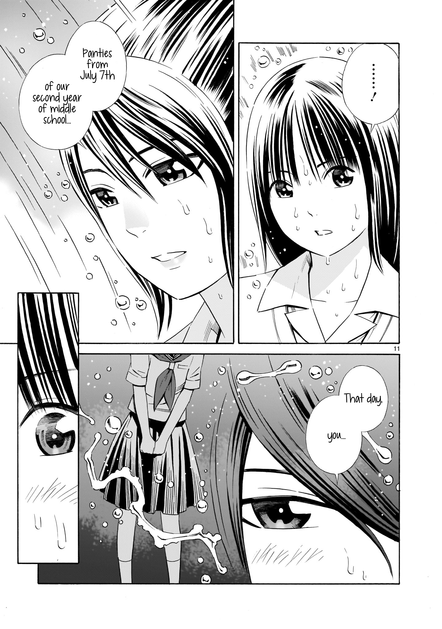 Kyou Kara Mirai Chapter 4 #11