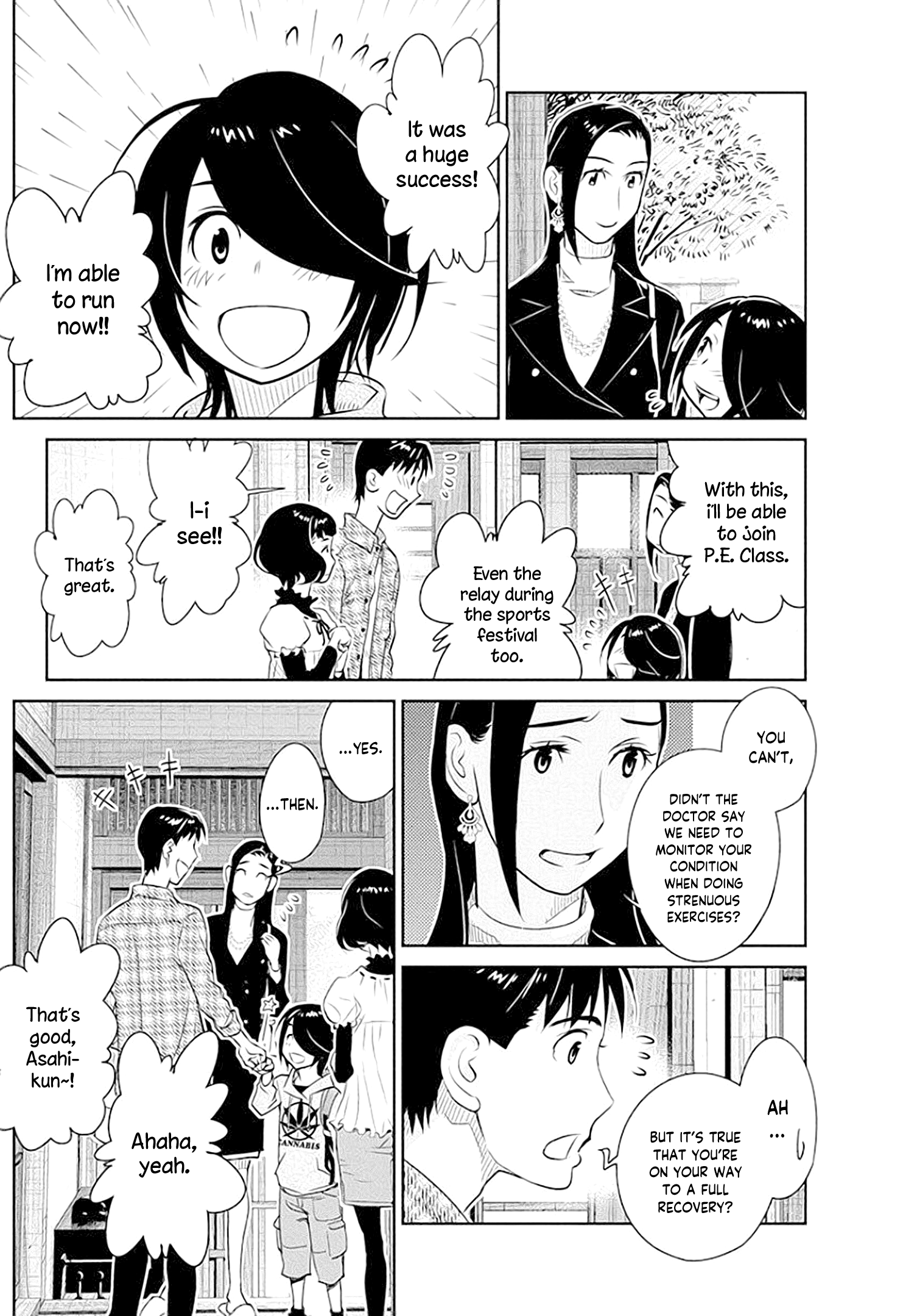 Minpou Kaisei - Nihon Wa Ipputasaisei Ni Natta Chapter 41 #4