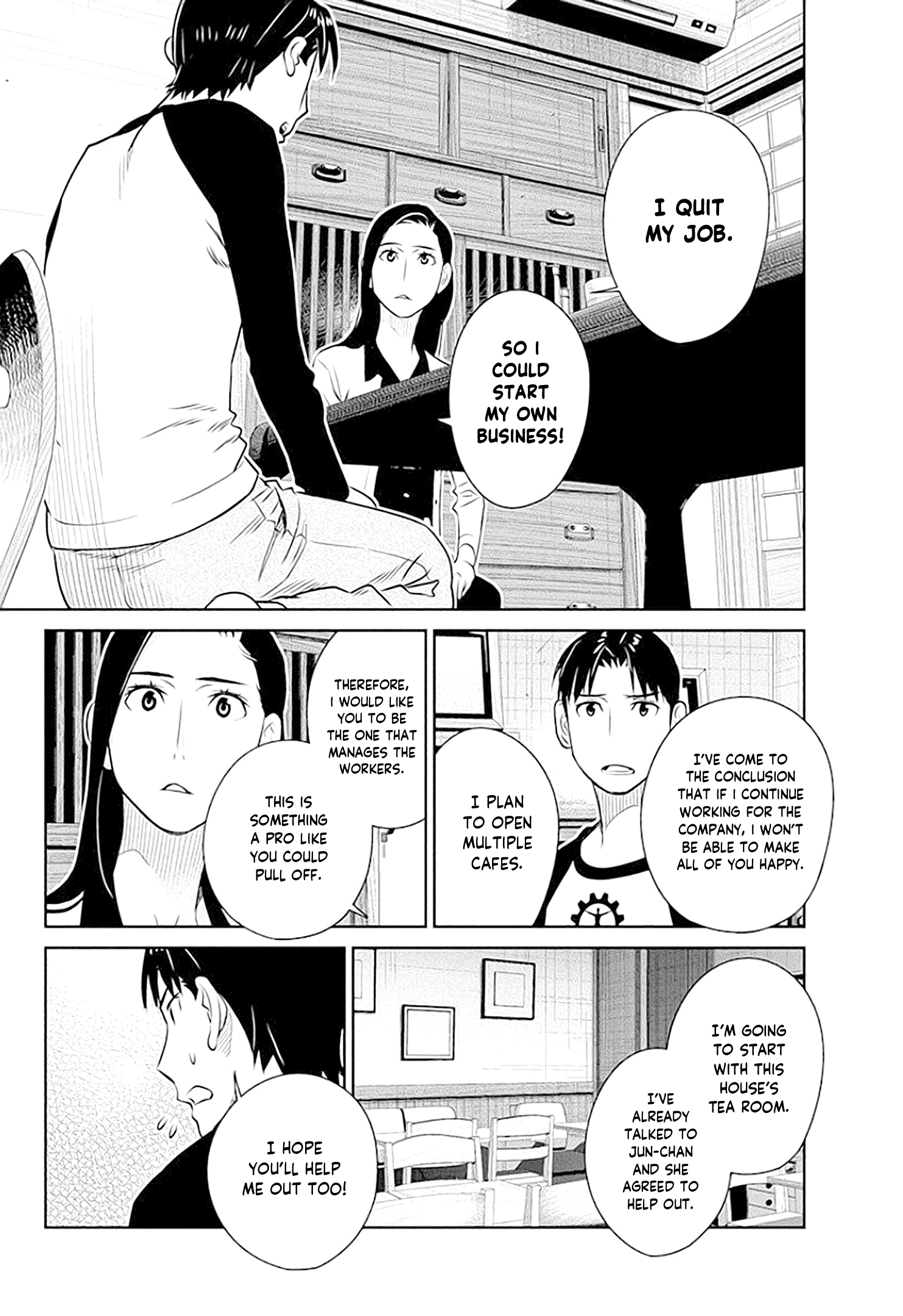 Minpou Kaisei - Nihon Wa Ipputasaisei Ni Natta Chapter 41 #16