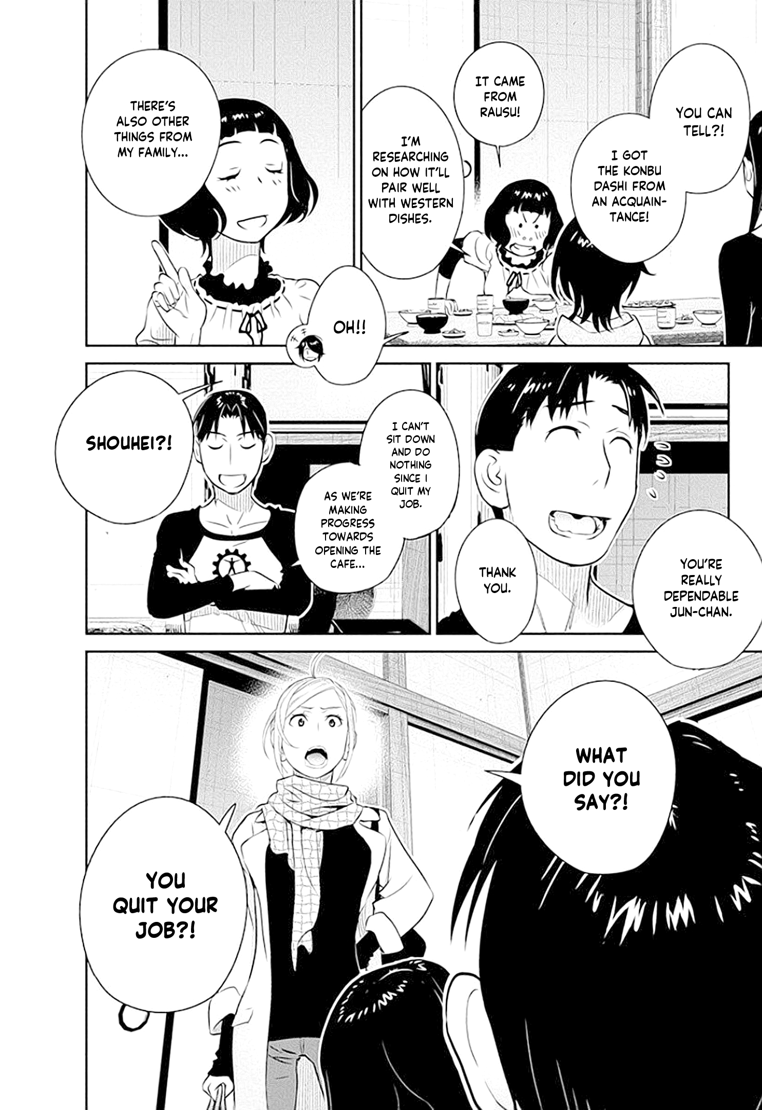 Minpou Kaisei - Nihon Wa Ipputasaisei Ni Natta Chapter 41 #21