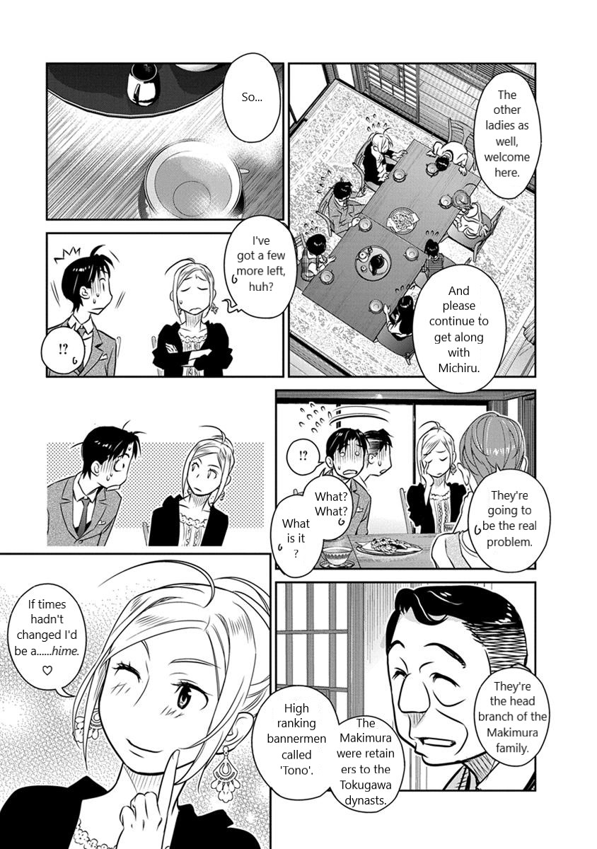 Minpou Kaisei - Nihon Wa Ipputasaisei Ni Natta Chapter 26 #19