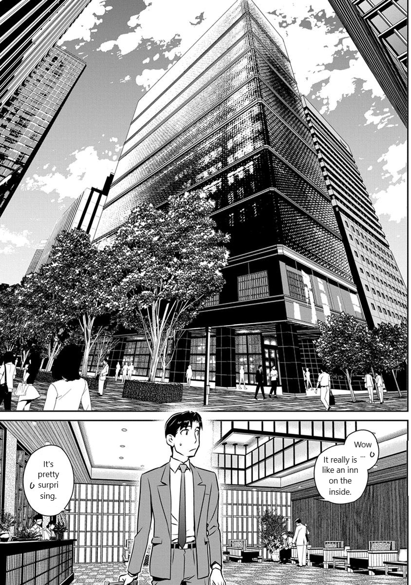 Minpou Kaisei - Nihon Wa Ipputasaisei Ni Natta Chapter 24 #13