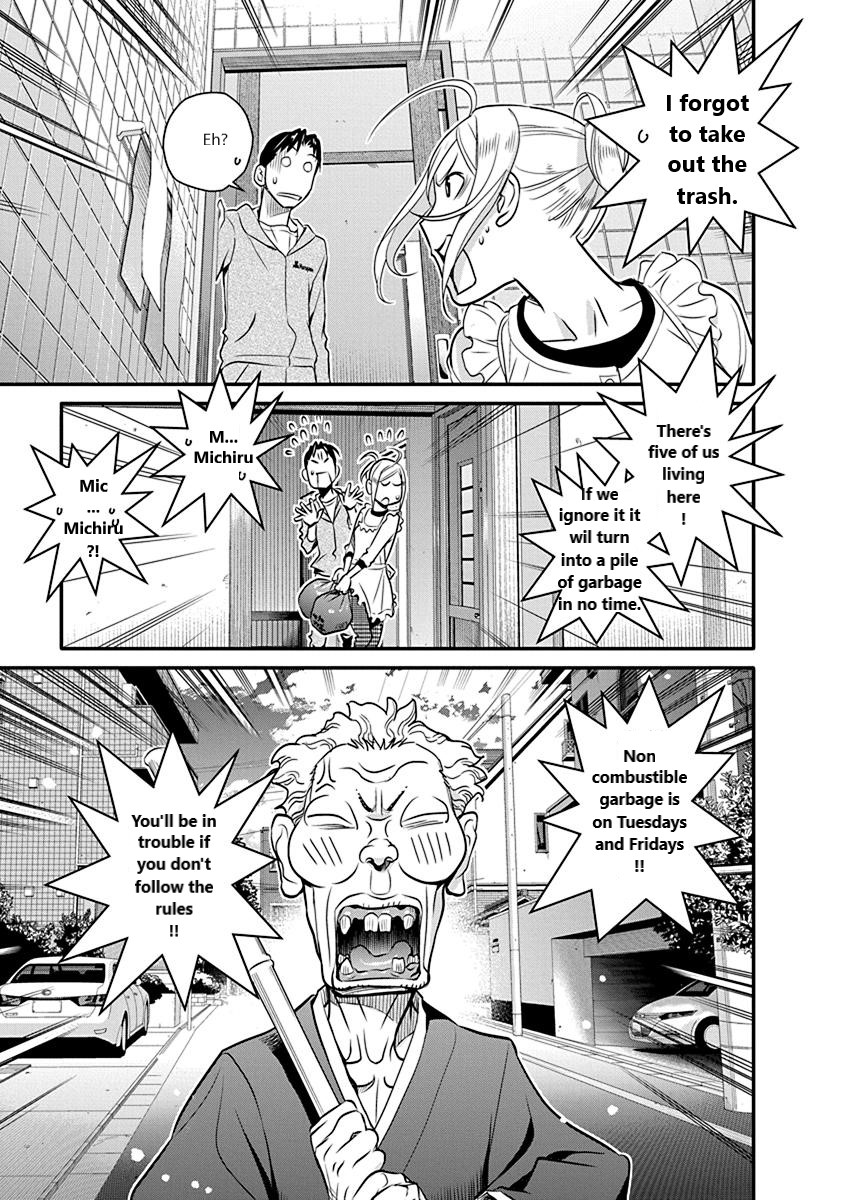 Minpou Kaisei - Nihon Wa Ipputasaisei Ni Natta Chapter 15 #9