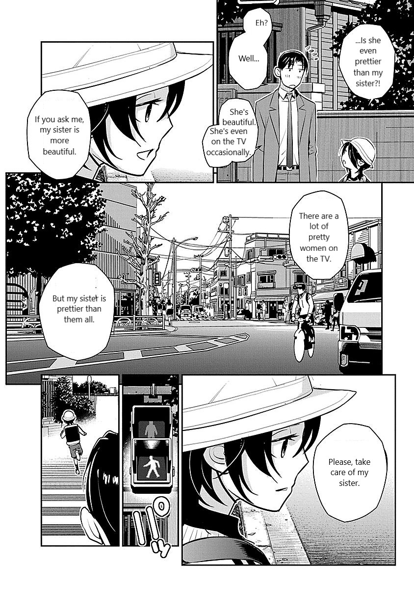 Minpou Kaisei - Nihon Wa Ipputasaisei Ni Natta Chapter 8 #6