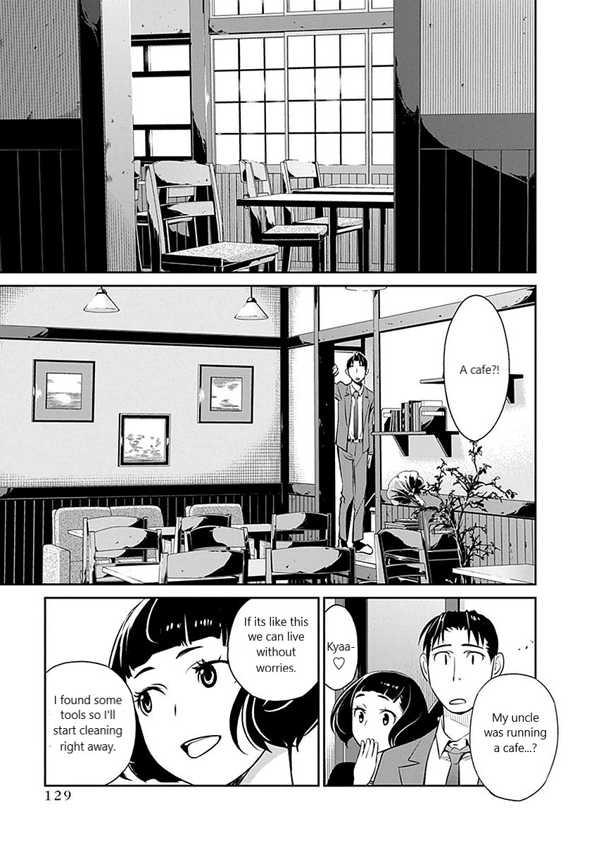 Minpou Kaisei - Nihon Wa Ipputasaisei Ni Natta Chapter 6 #11