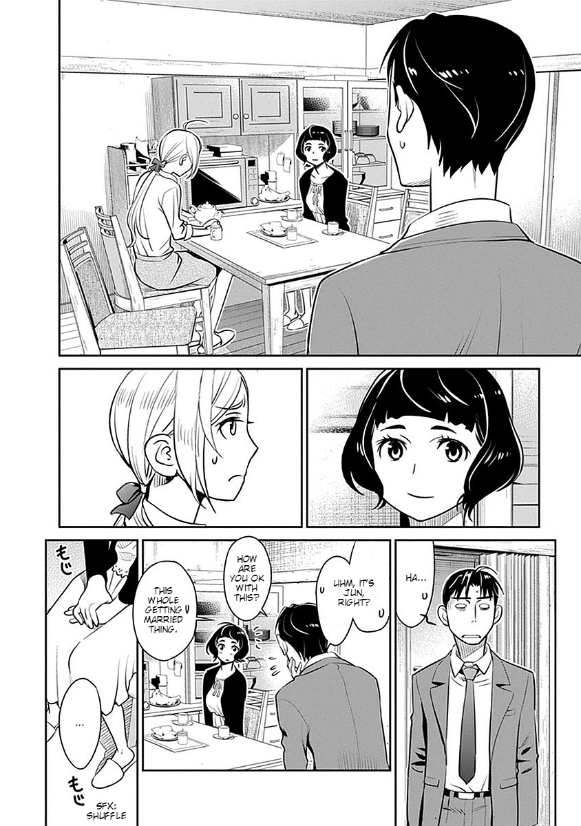 Minpou Kaisei - Nihon Wa Ipputasaisei Ni Natta Chapter 3 #10