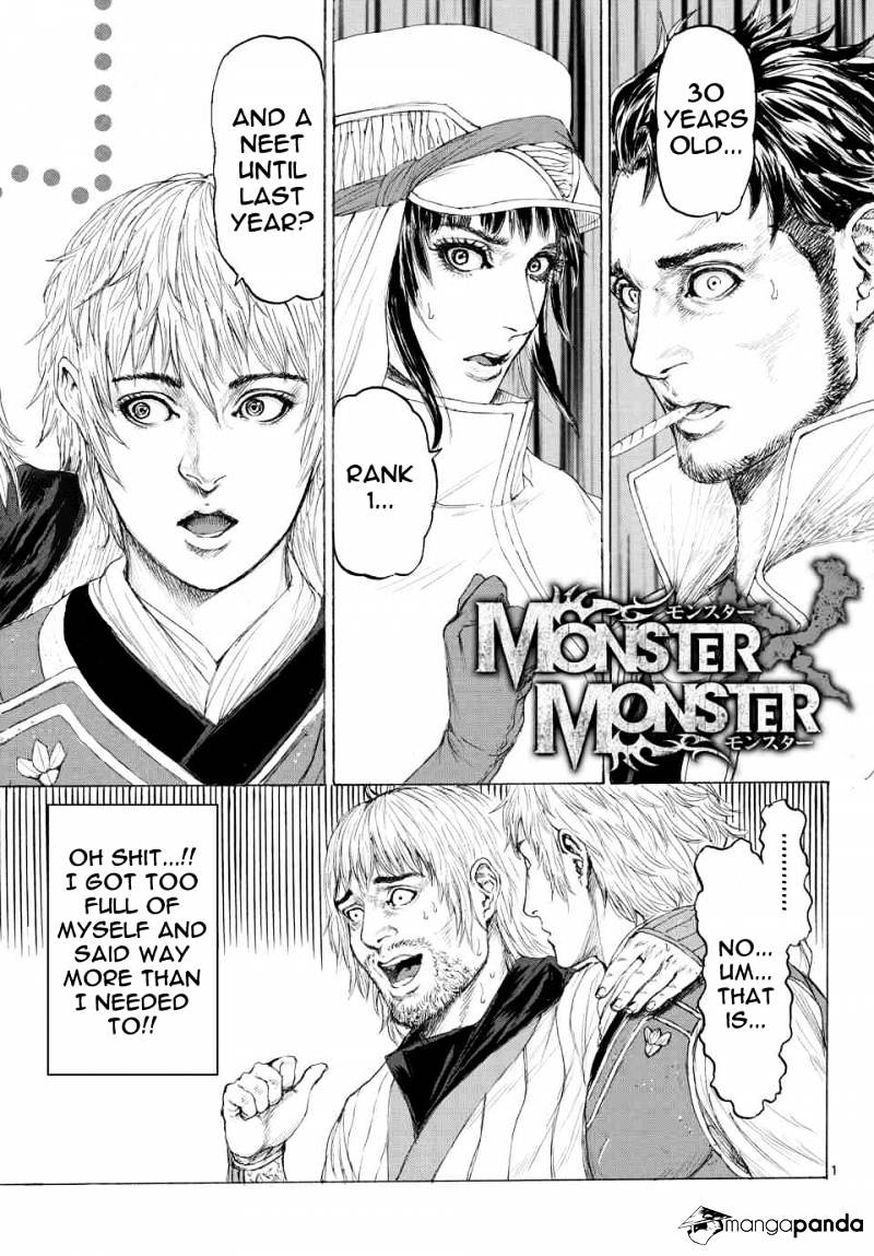 Monster X Monster Chapter 12 #2