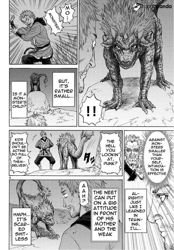 Monster X Monster Chapter 9 #9