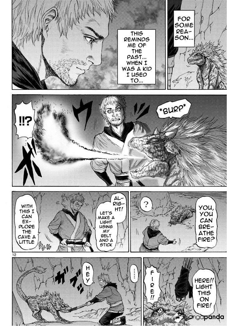 Monster X Monster Chapter 9 #13