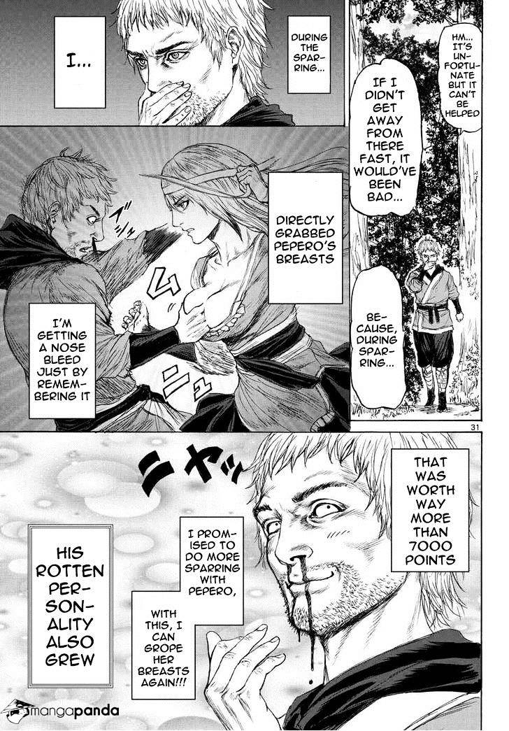 Monster X Monster Chapter 8 #32