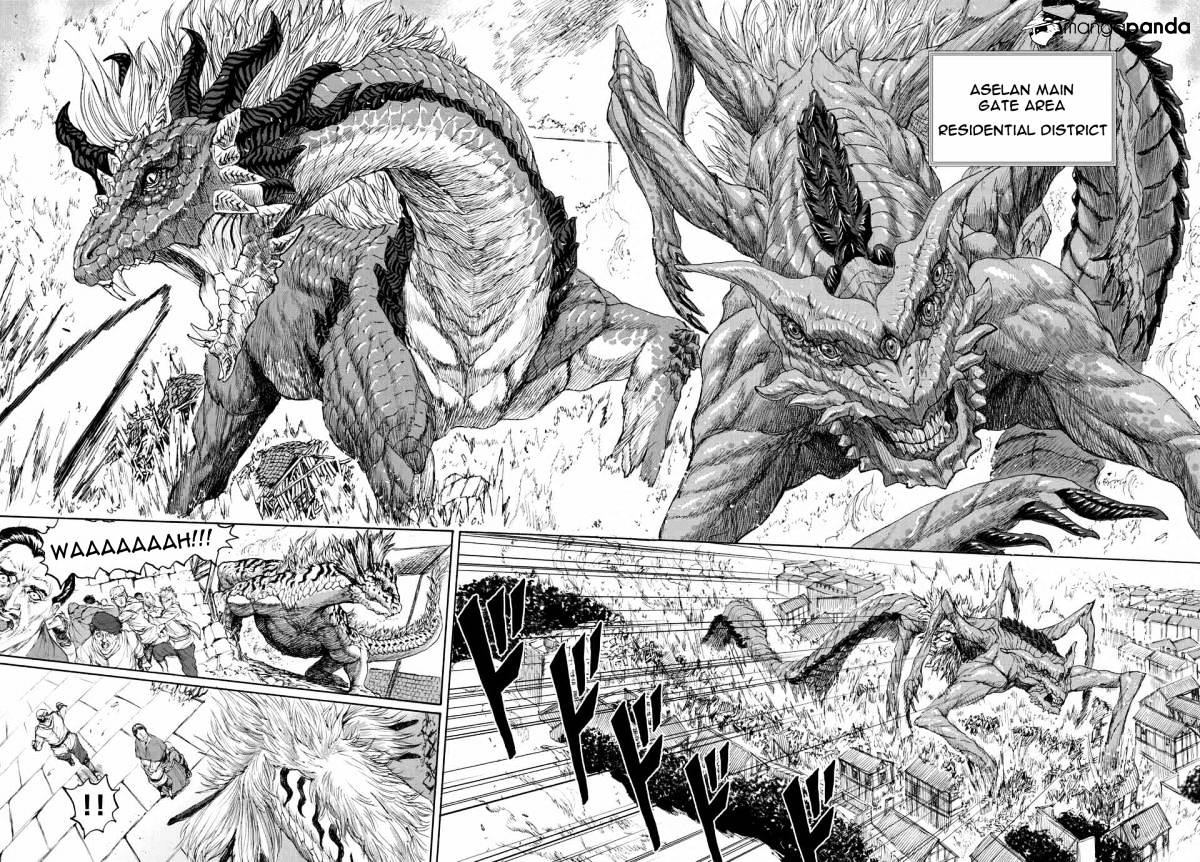 Monster X Monster Chapter 6 #8