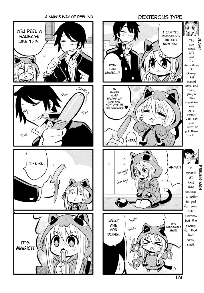 Mahoutsu Kaenai Chapter 1 #5