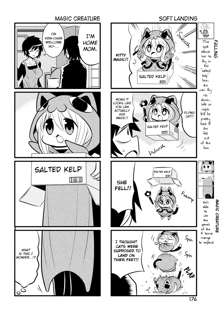 Mahoutsu Kaenai Chapter 1 #7