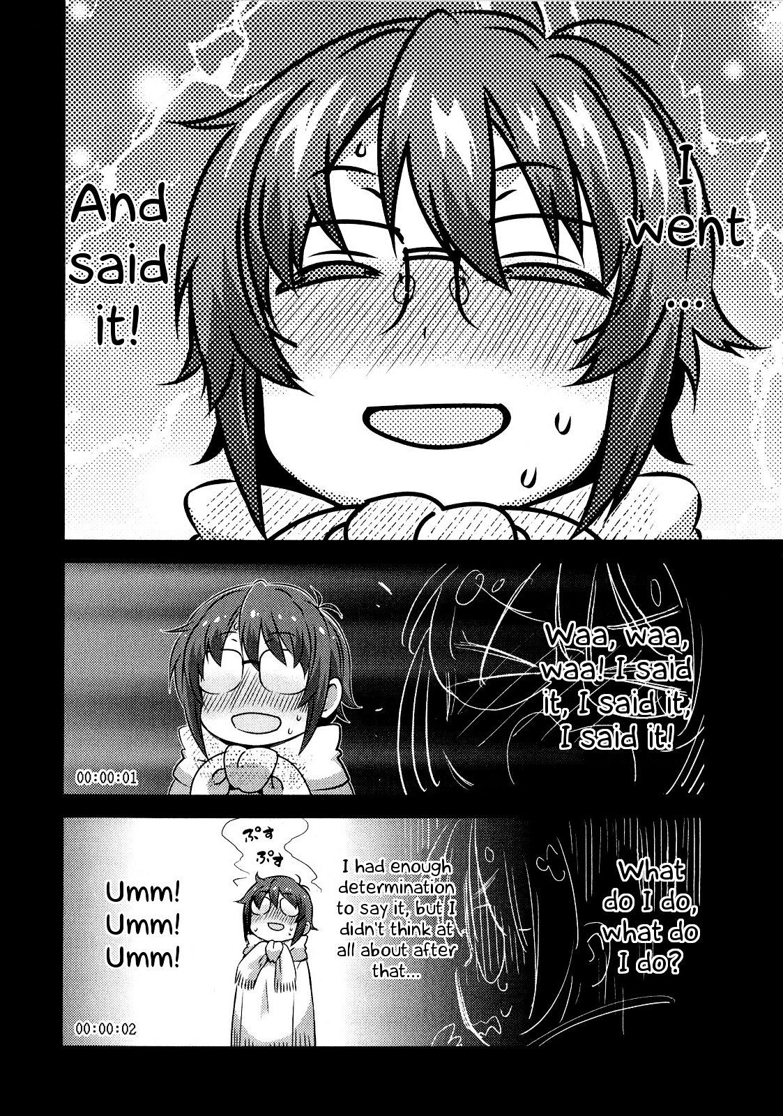 Nagato Yuki-Chan No Shoushitsu Chapter 63 #9