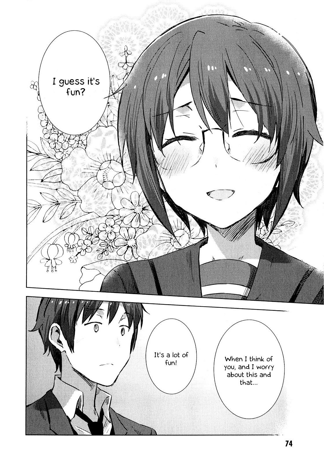 Nagato Yuki-Chan No Shoushitsu Chapter 60 #19