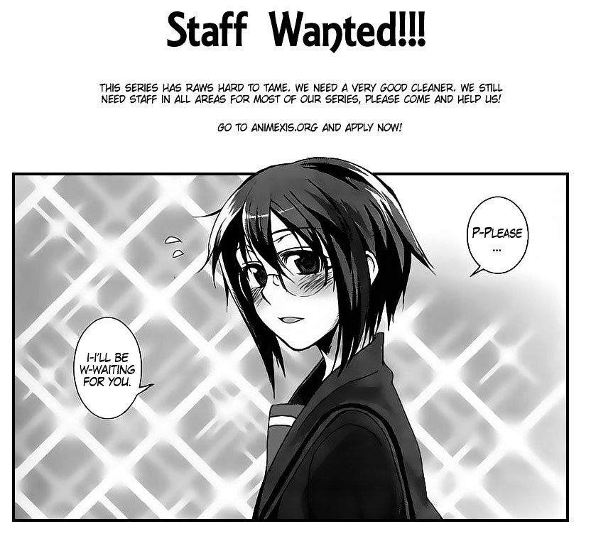 Nagato Yuki-Chan No Shoushitsu Chapter 16 #2