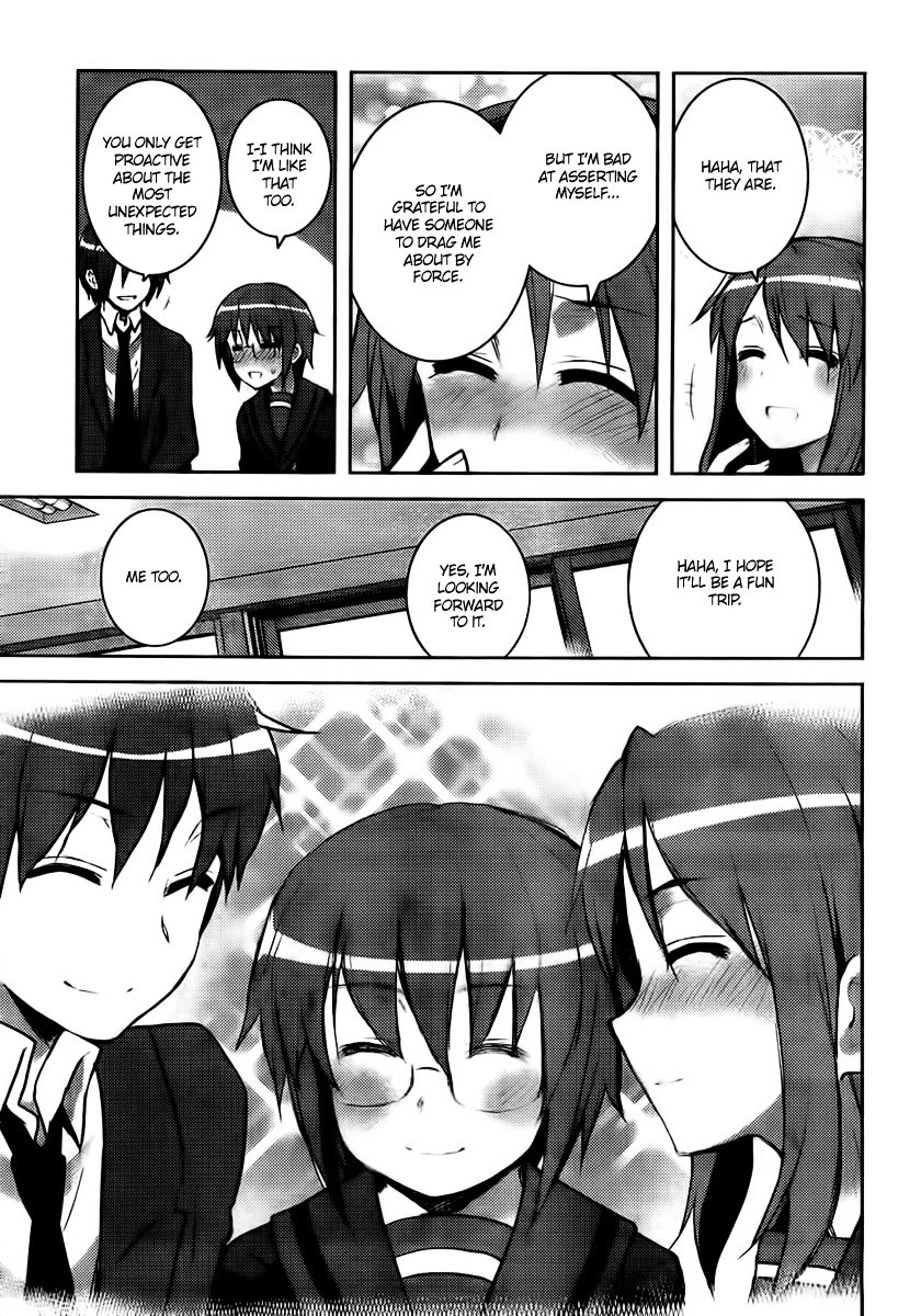 Nagato Yuki-Chan No Shoushitsu Chapter 16 #17