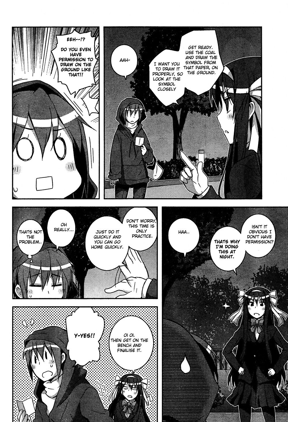 Nagato Yuki-Chan No Shoushitsu Chapter 7 #18