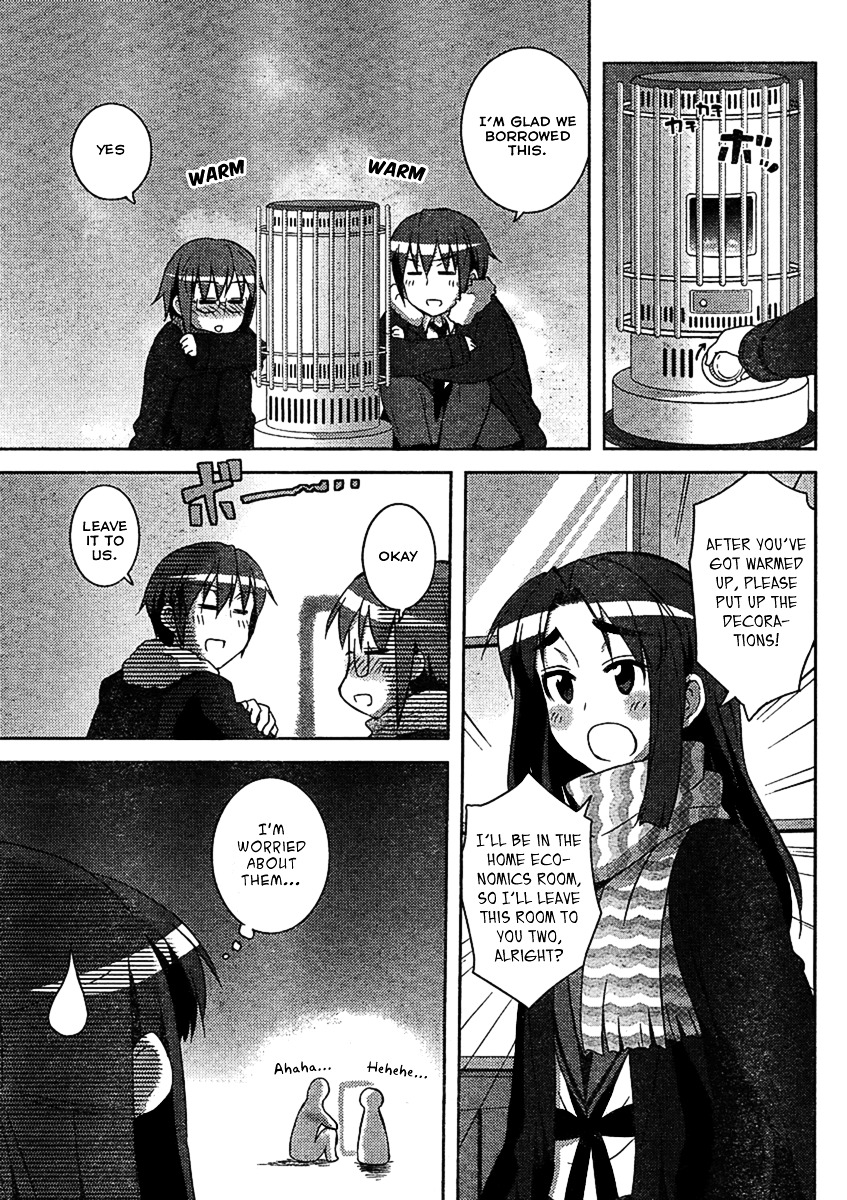 Nagato Yuki-Chan No Shoushitsu Chapter 5 #5