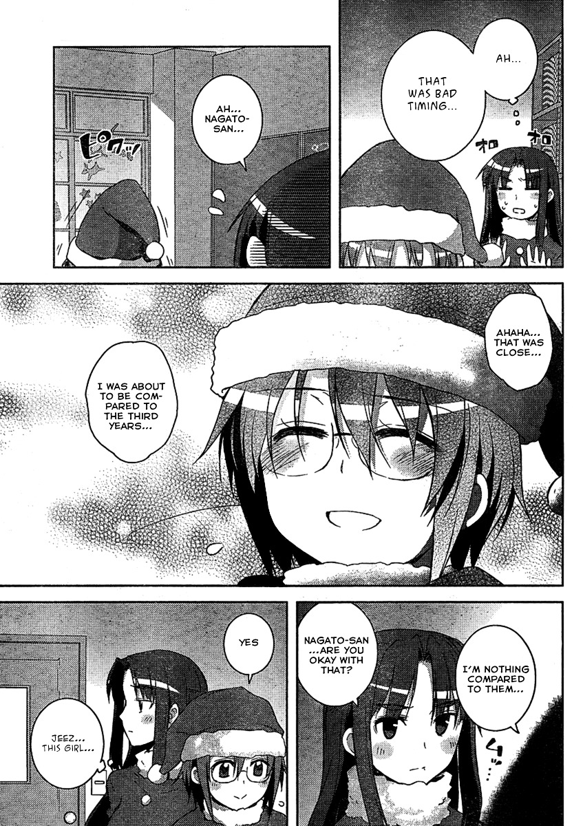 Nagato Yuki-Chan No Shoushitsu Chapter 5 #13