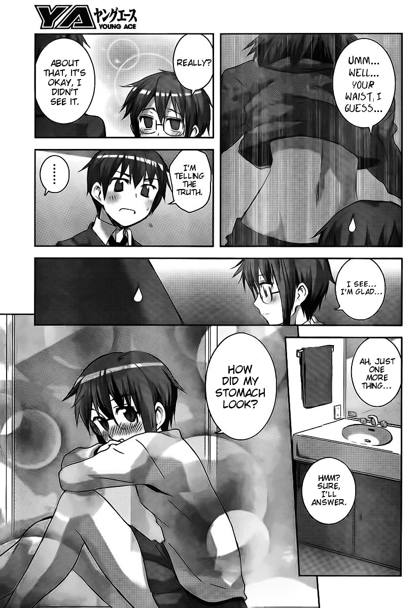 Nagato Yuki-Chan No Shoushitsu Chapter 2 #11