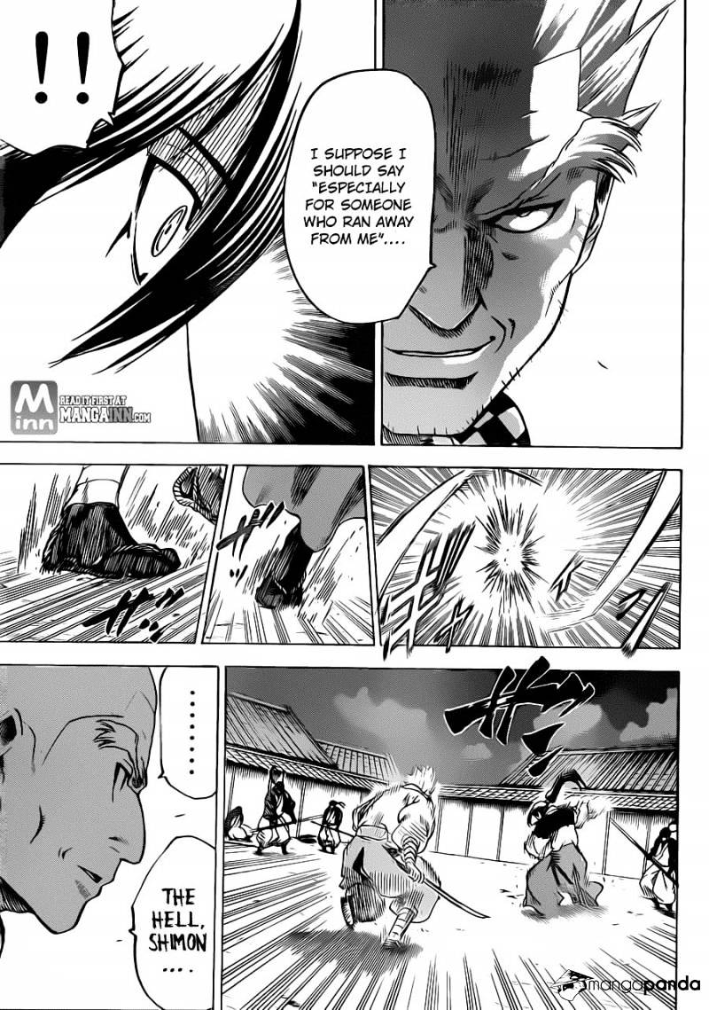 Gamaran Chapter 169 #6