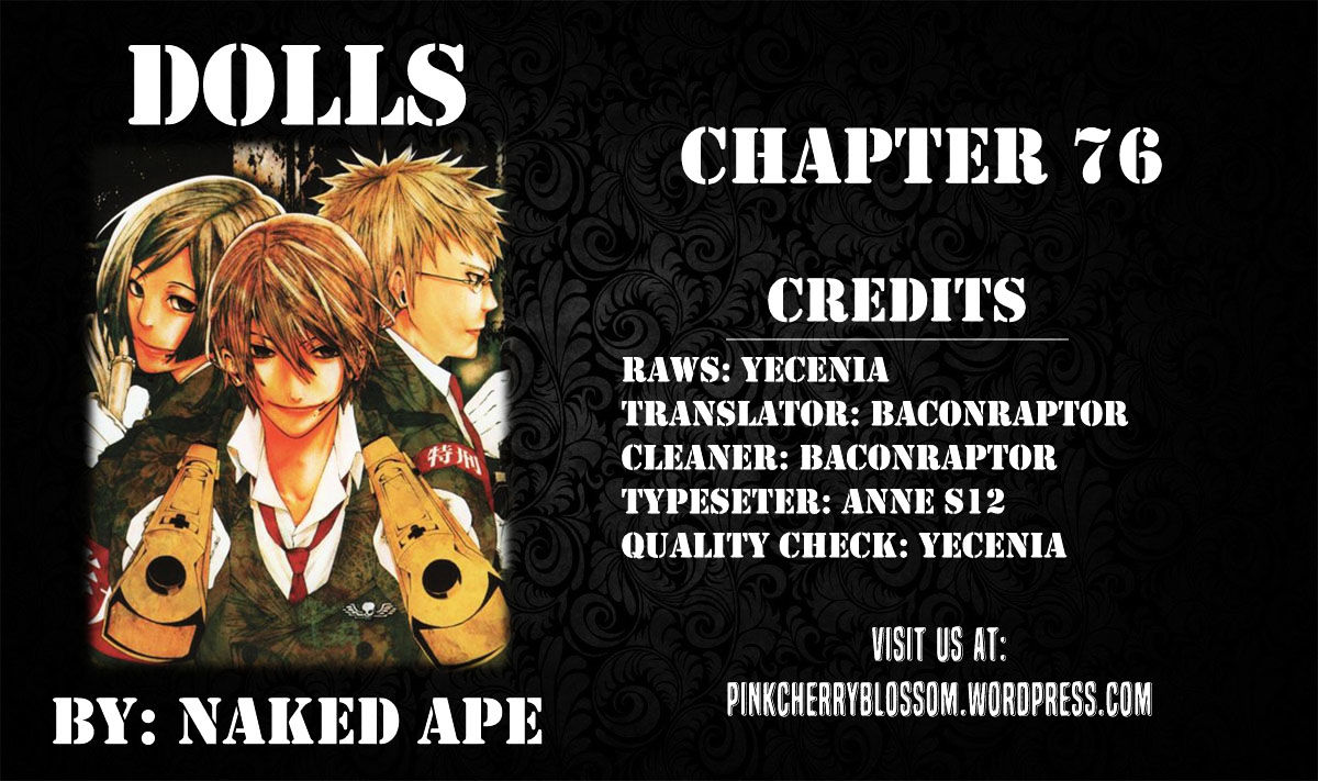 Dolls Chapter 76 #1