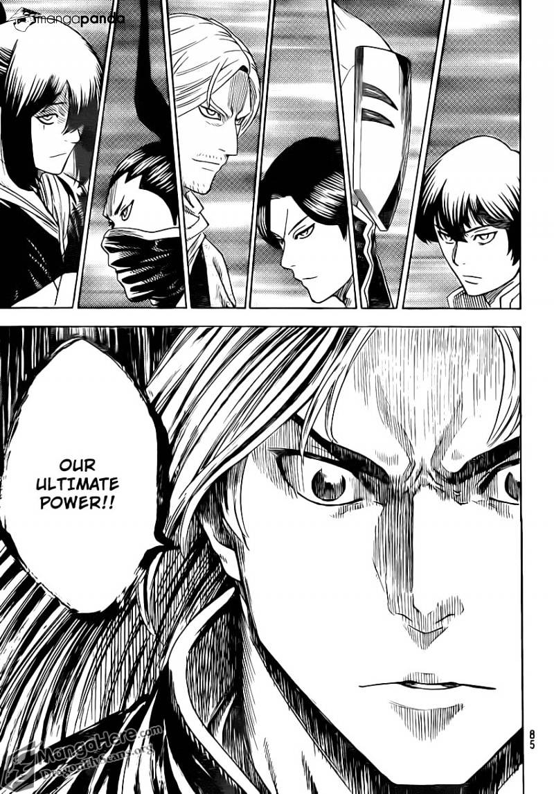 Gamaran Chapter 154 #9