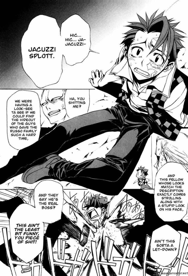 Baccano! Chapter 3 #4