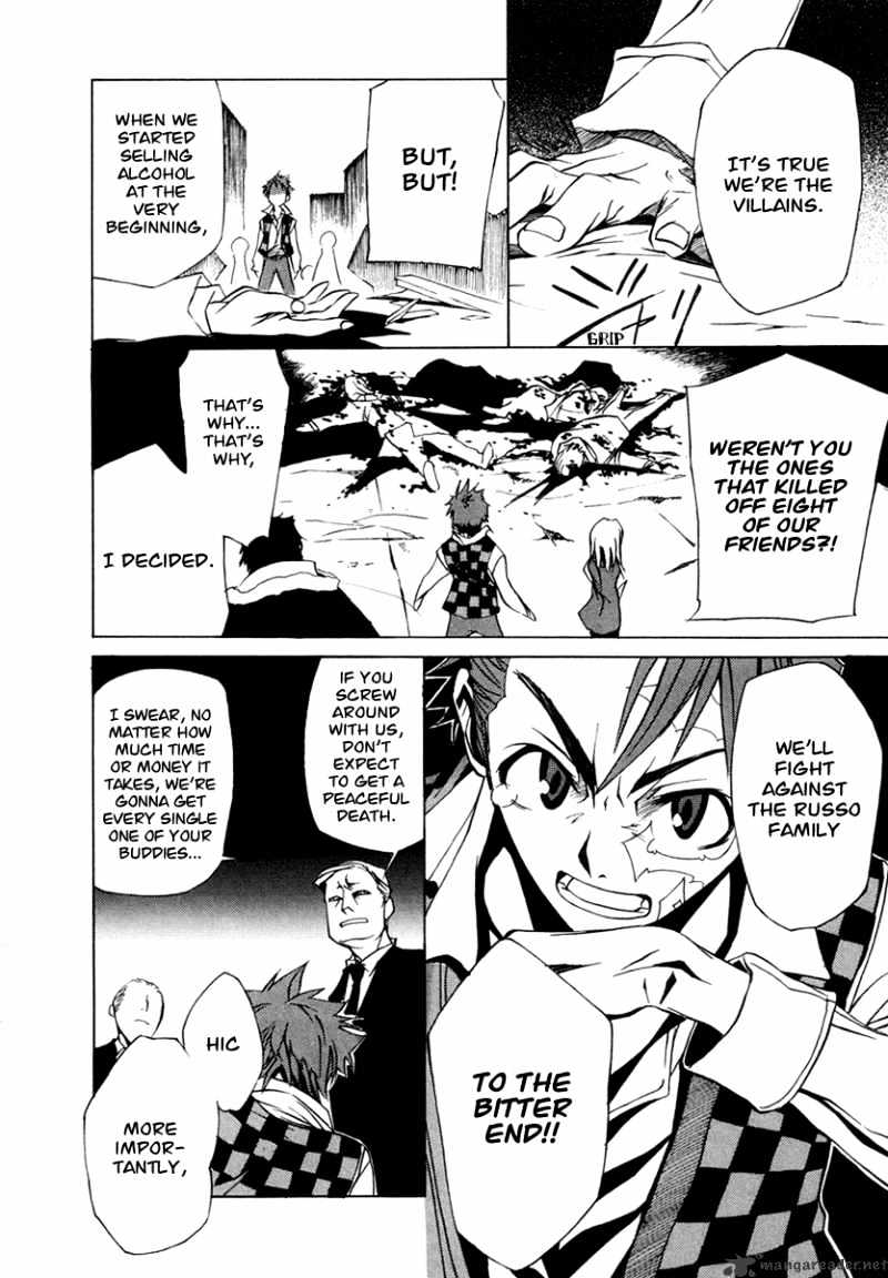 Baccano! Chapter 3 #6