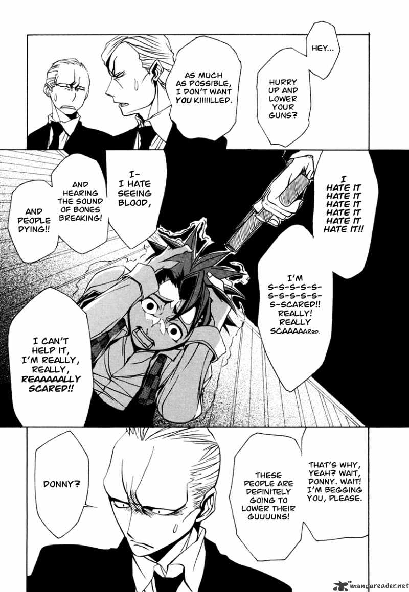 Baccano! Chapter 3 #7