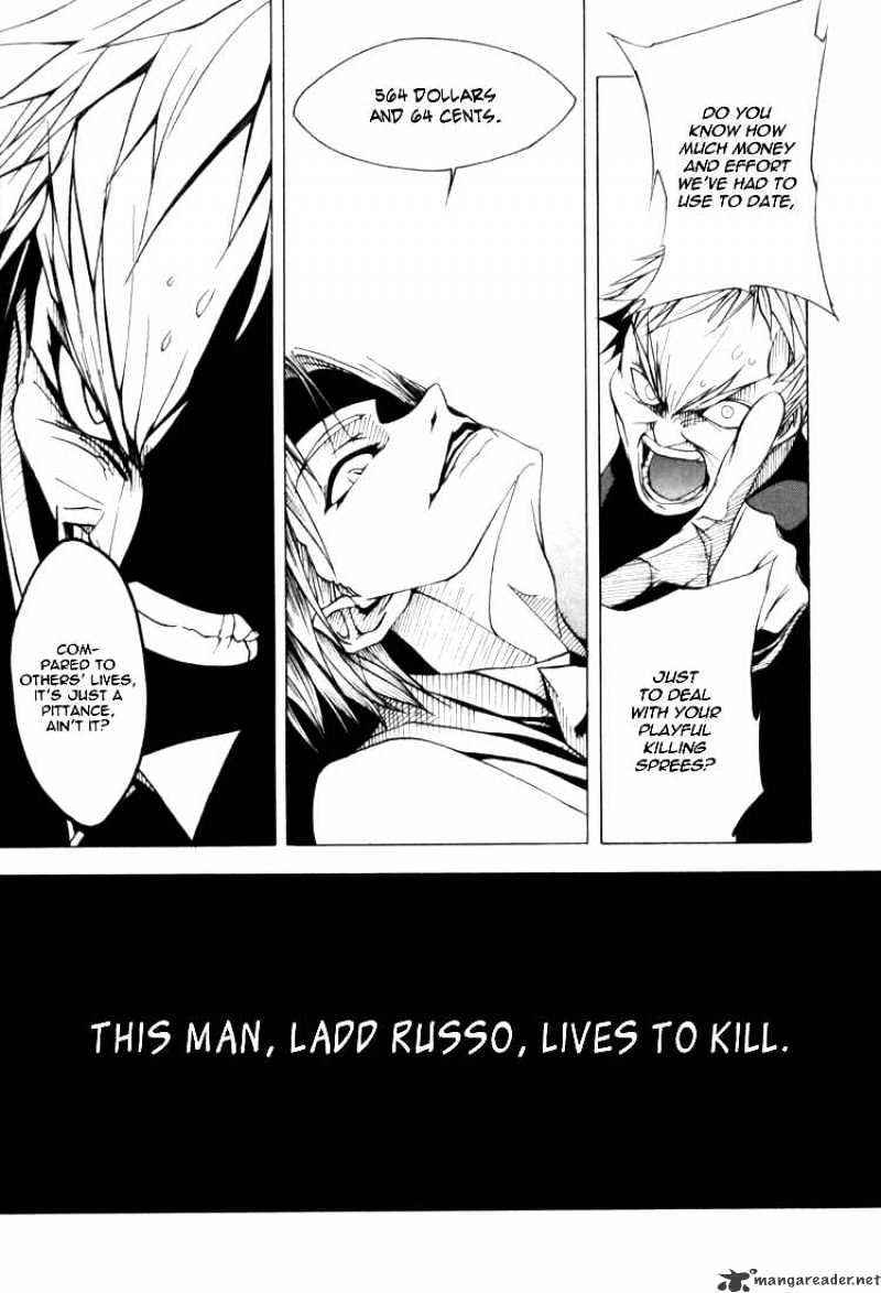 Baccano! Chapter 1 #16