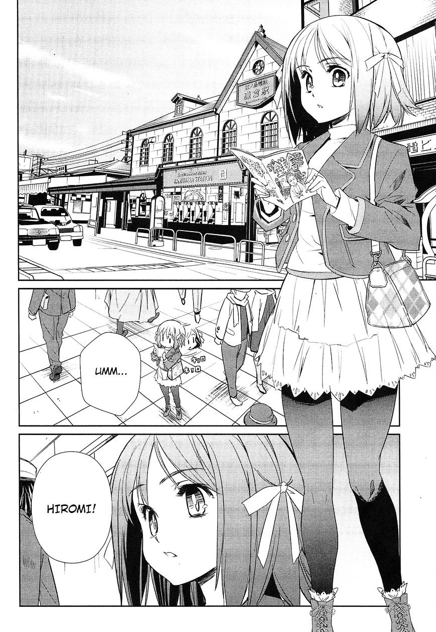 Minami Kamakura Koukou Joshi Jitenshabu Chapter 4 #2