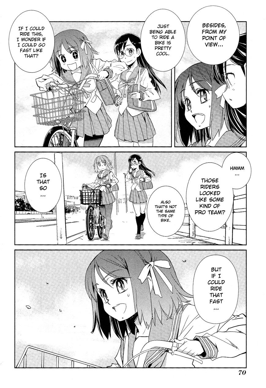 Minami Kamakura Koukou Joshi Jitenshabu Chapter 2 #20