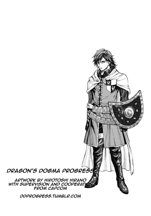 Dragon's Dogma - Progress Chapter 1.3 #12
