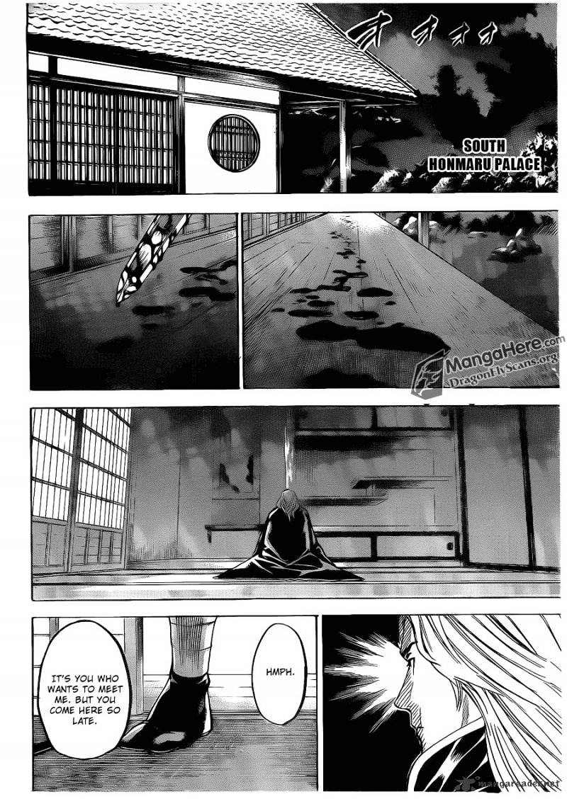 Gamaran Chapter 134 #16