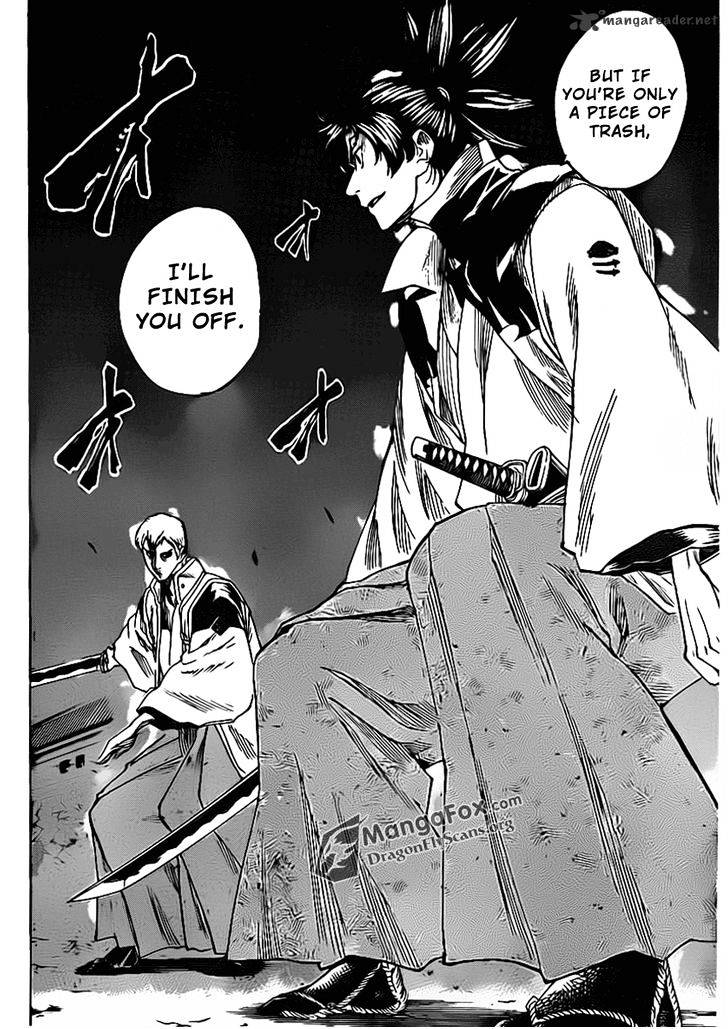 Gamaran Chapter 131 #8