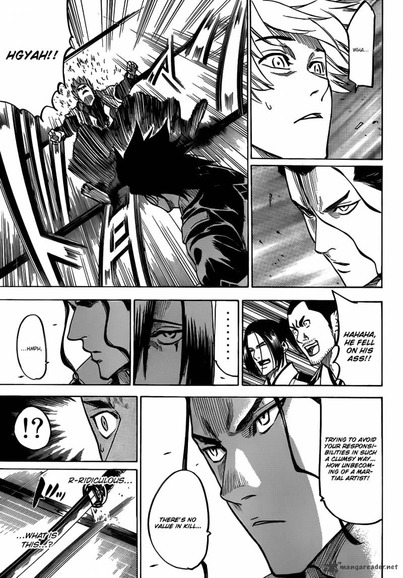 Gamaran Chapter 121 #8