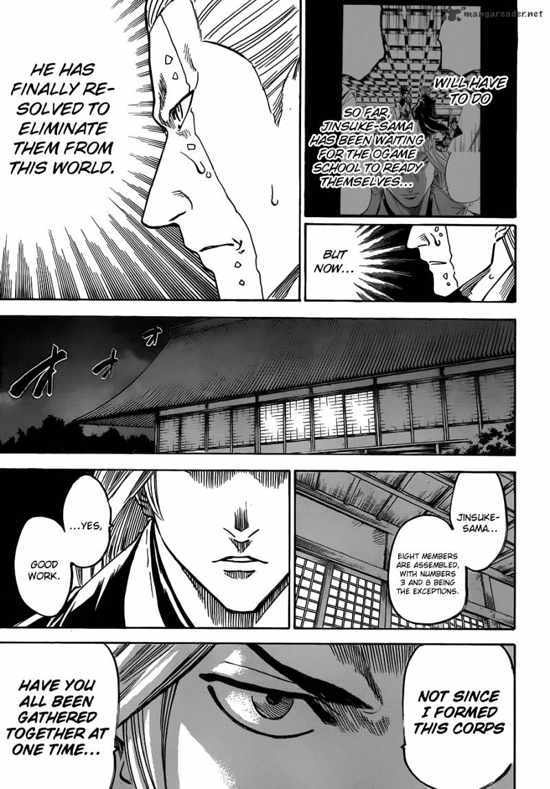 Gamaran Chapter 120 #8