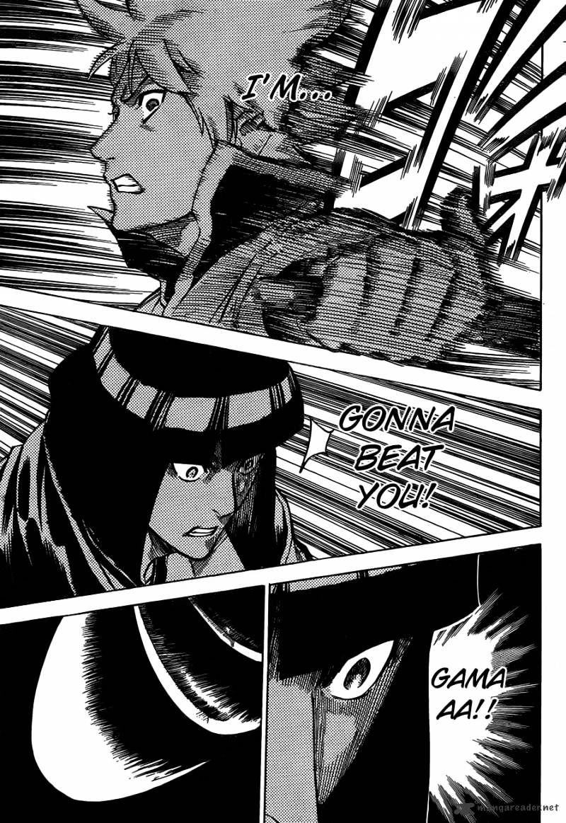 Gamaran Chapter 117 #8