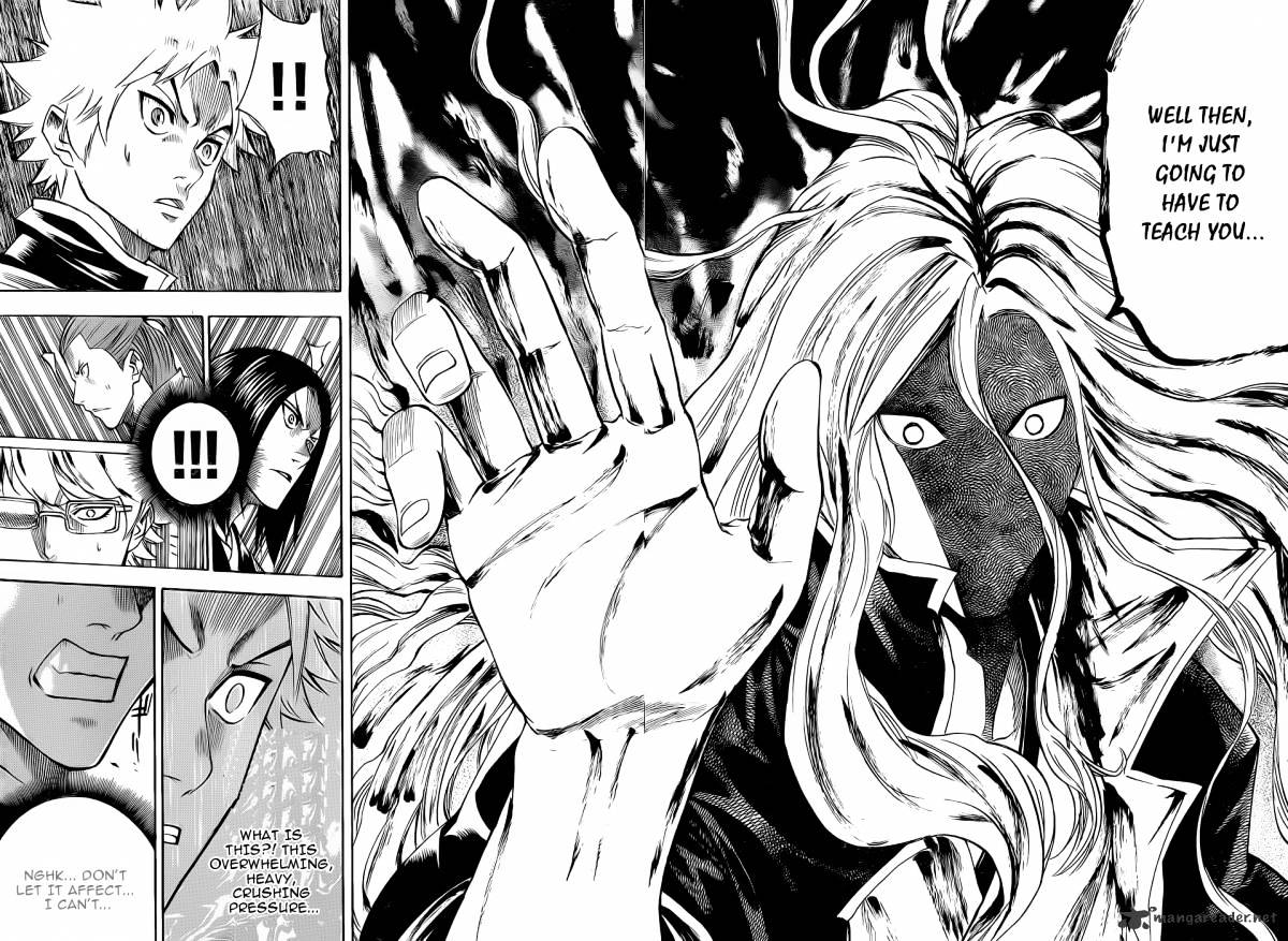 Gamaran Chapter 90 #15