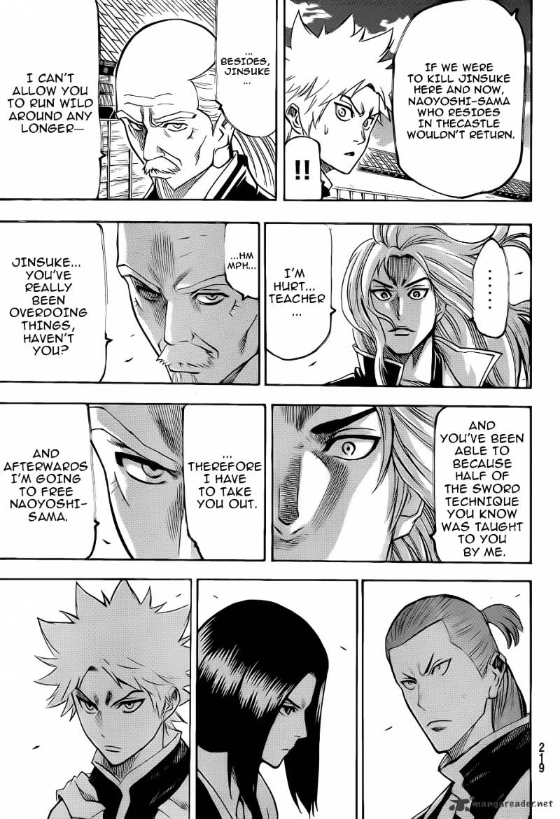 Gamaran Chapter 90 #17