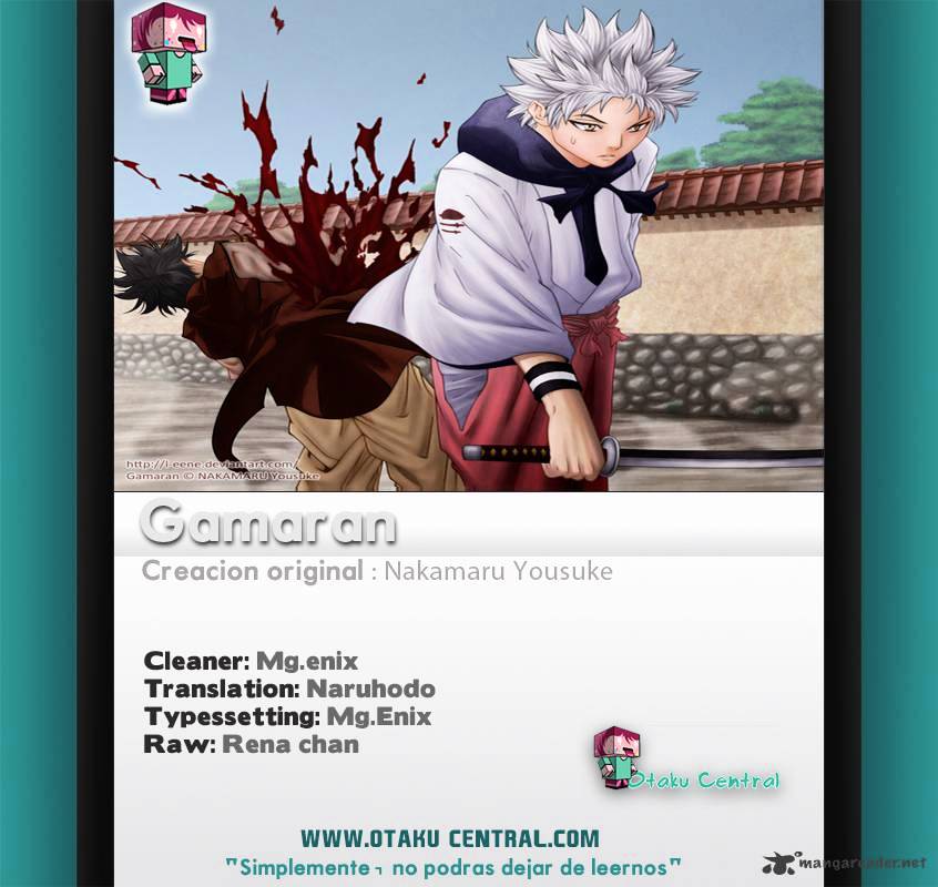 Gamaran Chapter 90 #19