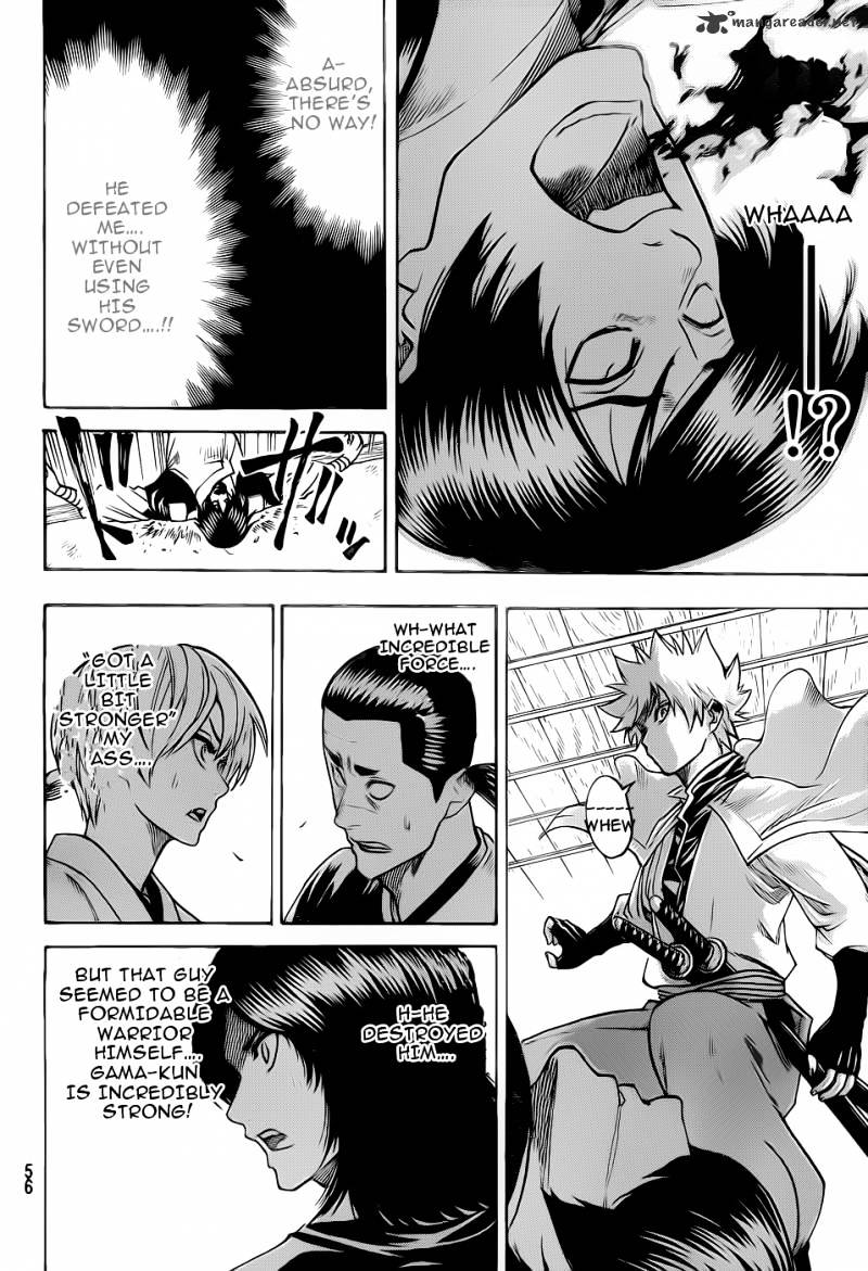 Gamaran Chapter 86 #17